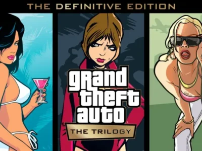 GTA The Trilogy The Definitive Edition Download For PC
