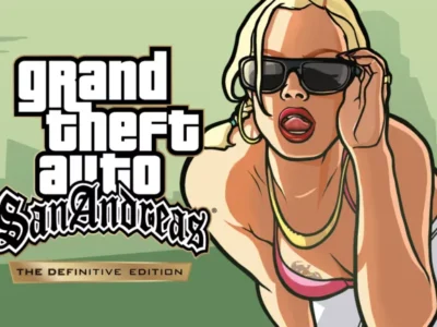 GTA San Andreas Definitive Edition Download For PC