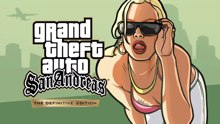 GTA San Andreas Definitive Edition Download For PC
