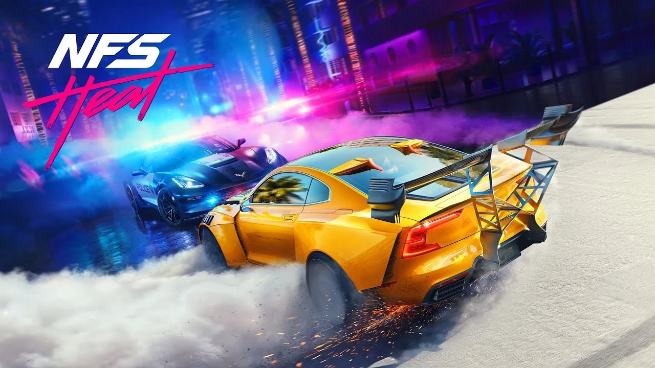 Need for Speed Heat Download For PC
