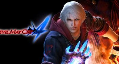 Devil May Cry 4 Download For PC