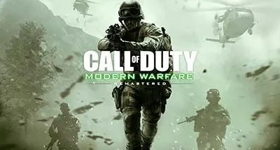 Call of Duty Modern Warfare Remastered Download For PC