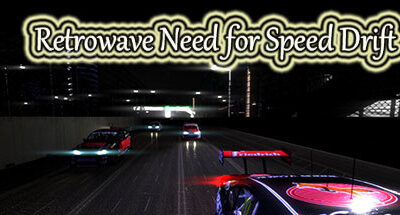 Retrowave Need for Speed Drift Download For PC