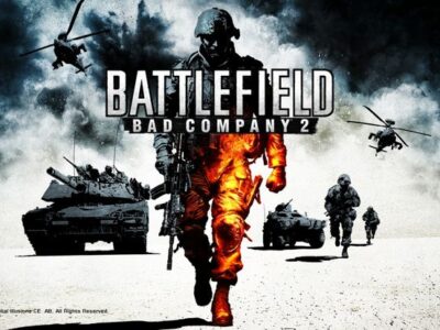 Battlefield Bad Company 2 Download For PC