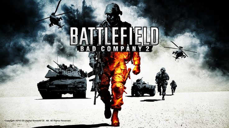 Battlefield Bad Company 2 Download For PC
