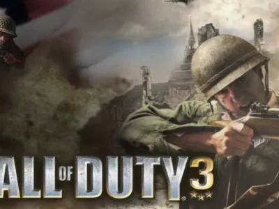 Call of Duty 3 Download For PC