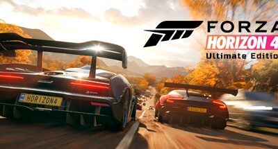 Forza Horizon 4 Ultimate Edition Download For PC