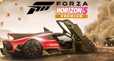 Forza Horizon 5 Premium Edition Download For PC