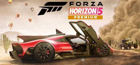 Forza Horizon 5 Premium Edition Download For PC
