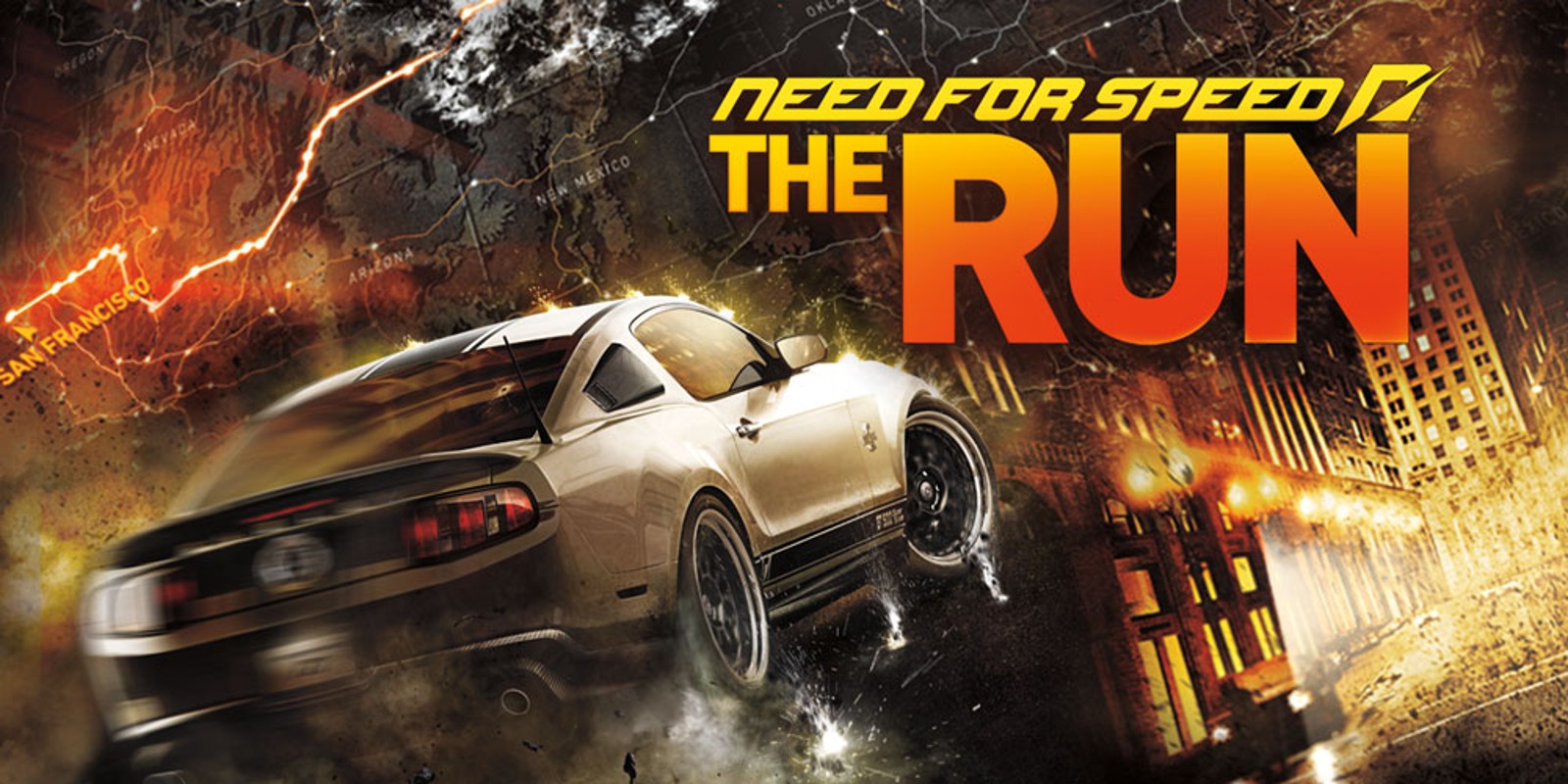 Need for Speed The Run Download For PC