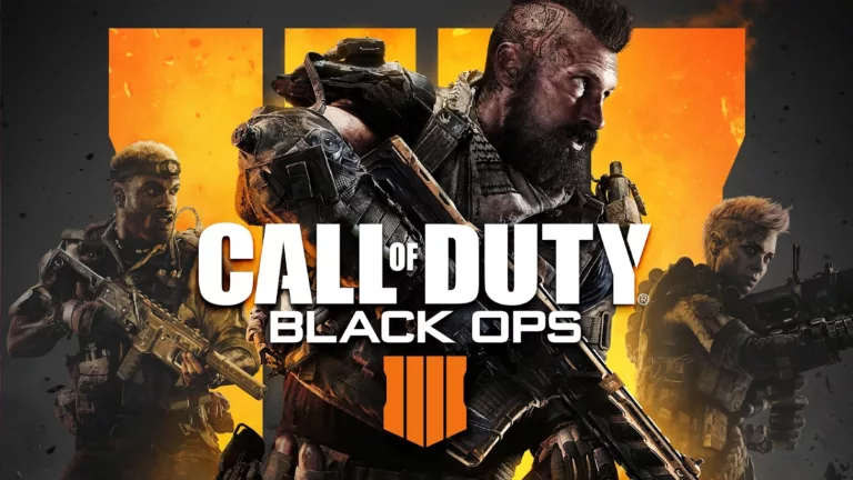 Call of Duty Black Ops 4 Download For PC