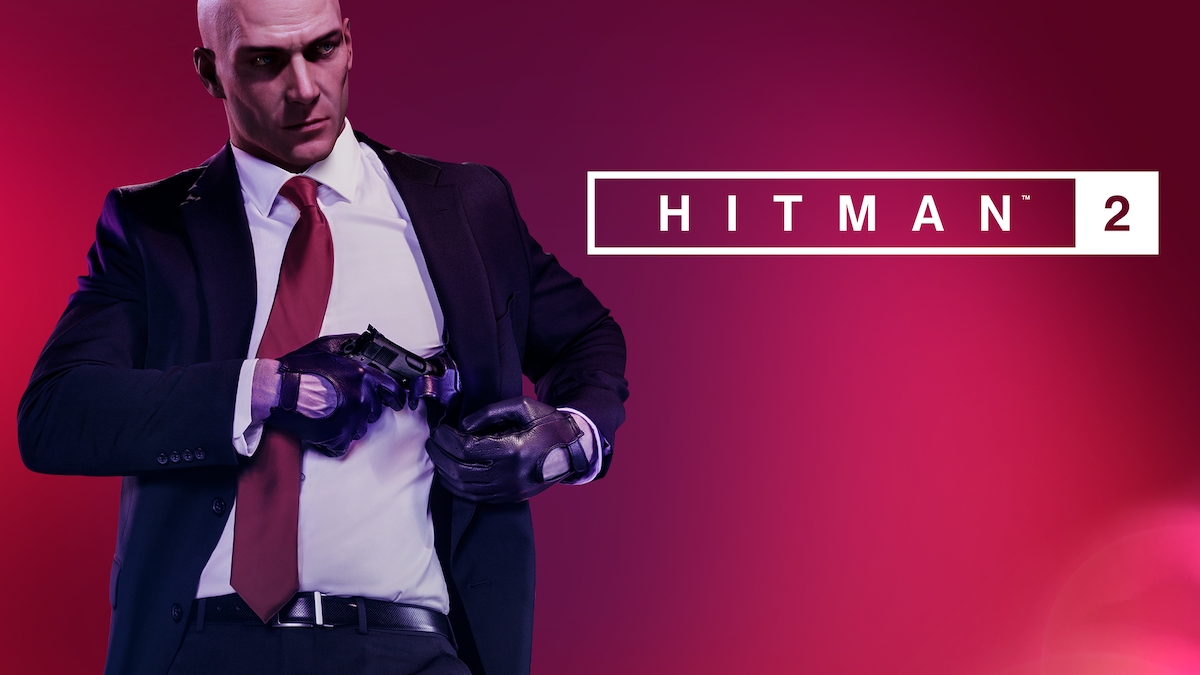 HITMAN 2 Download For PC