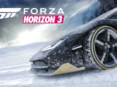 Forza Horizon 3 Download For PC