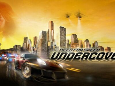 Need for Speed Undercover Download For PC