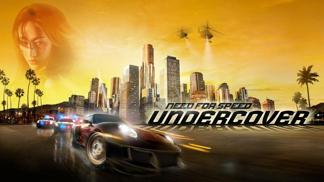 Need for Speed Undercover Download For PC