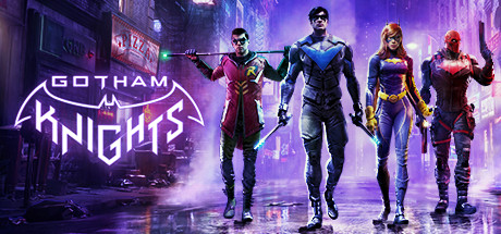 Gotham Knights Download For PC