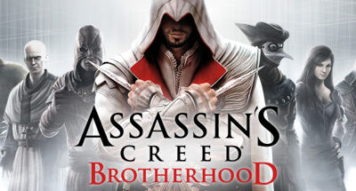 Assassin’s Creed Brotherhood Download For PC