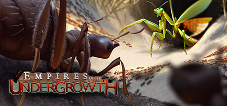 Empires of the Undergrowth Download For PC