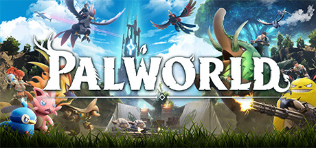Palworld Download For PC