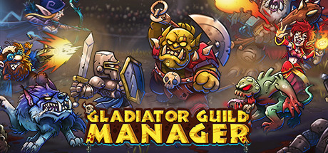 Gladiator Guild Manager Download For PC
