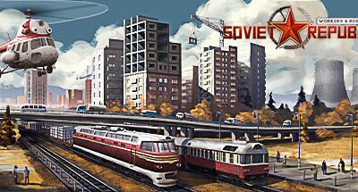 Workers & Resources Soviet Republic Download For PC