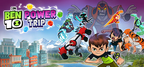 Ben 10 Power Trip Download For PC