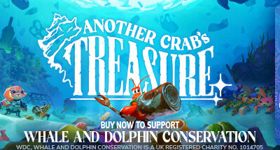 Another Crab’s Treasure Download For PC