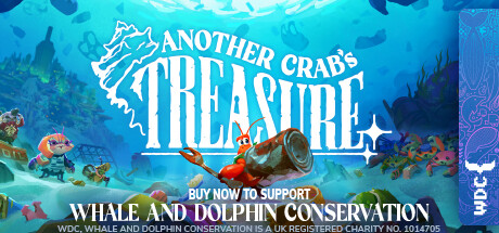 Another Crab's Treasure Download For PC
