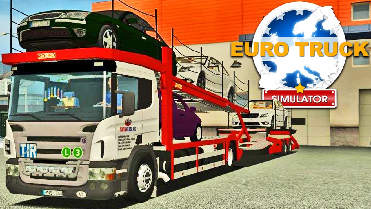 Euro Truck Simulator Download For PC