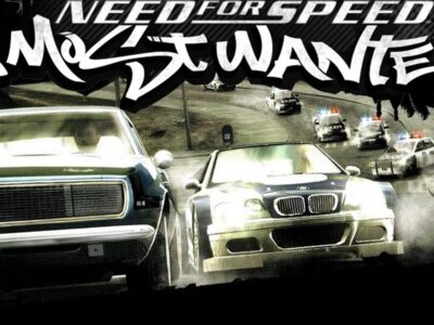Need for Speed Most Wanted Black Edition Download For PC