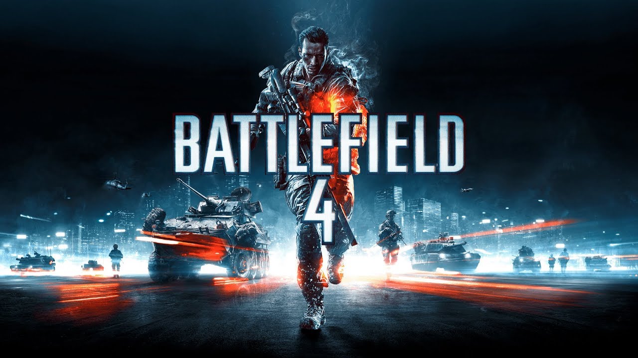 Battlefield 4 Download For PC