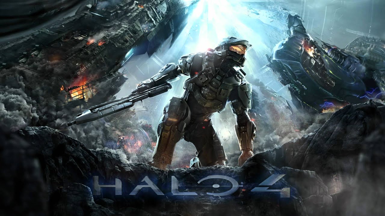 Halo 4 Download For PC