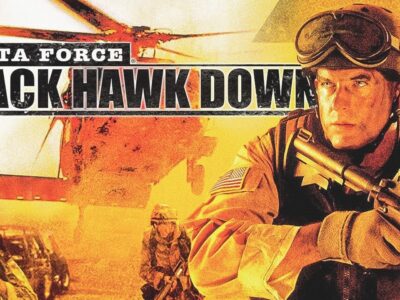 Delta Force Black Hawk Down Download For PC