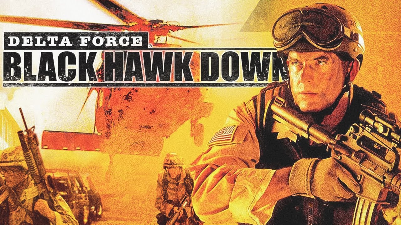 Delta Force Black Hawk Down Download For PC