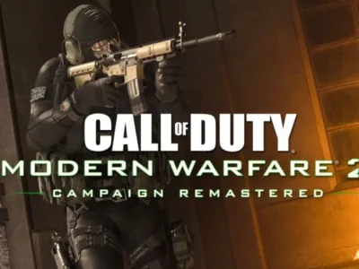 Call Of Duty Modern Warfare 2 Campaign Remastered Download For PC