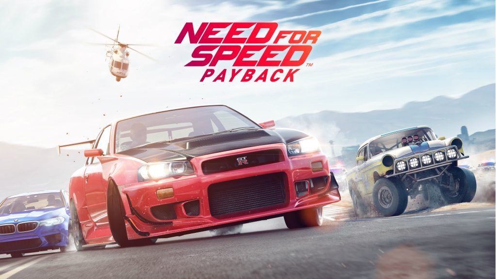 Need for Speed Payback Download For PC