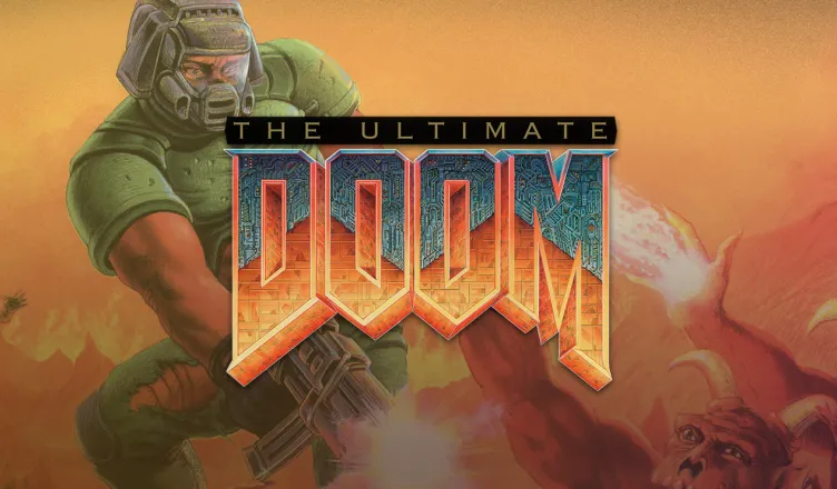 Ultimate DOOM Download For PC