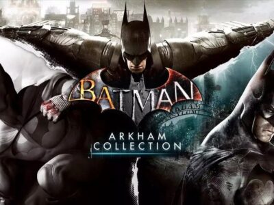 Batman Arkham Collection Download For PC