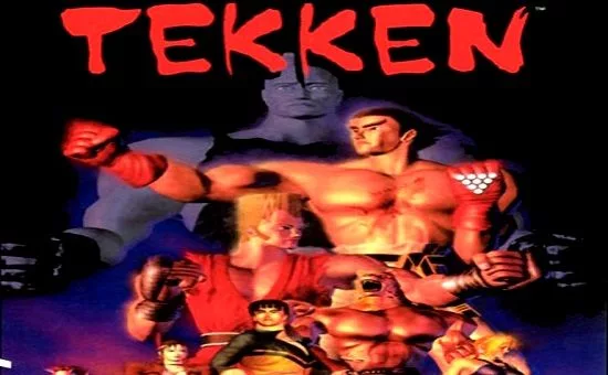 Tekken 1 Download For PC