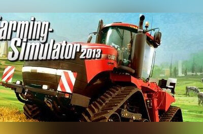 Farming Simulator 2013 Download For PC