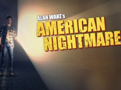 Alan Wake’s American Nightmare Download For PC