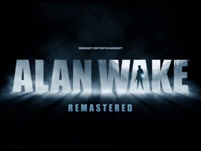 Alan Wake Remastered Download For PC