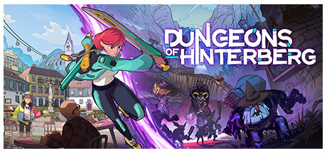 Dungeons of Hinterberg Download For PC