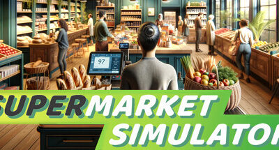 Supermarket Simulator Download For PC