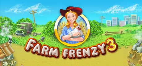 Farm Frenzy 3 Download For PC