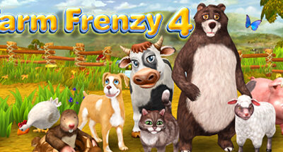 Farm Frenzy 4 Download For PC