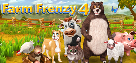 Farm Frenzy 4 Download For PC