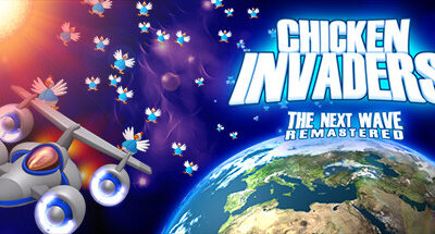 Chicken Invaders 2 Download For PC