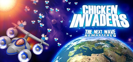 Chicken Invaders 2 Download For PC