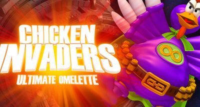 Chicken Invaders 4 Download For PC